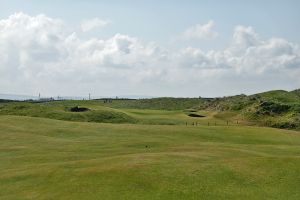 Ballybunion (Old) 13th Approach 2025